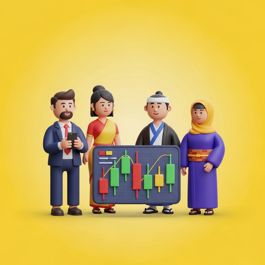 Kenapa Trader Seluruh Dunia Masih Setia ...
